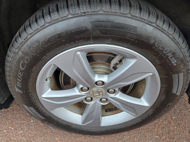 used 2018 Honda Odyssey car, priced at $24,491