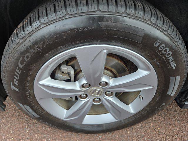 used 2018 Honda Odyssey car, priced at $24,491