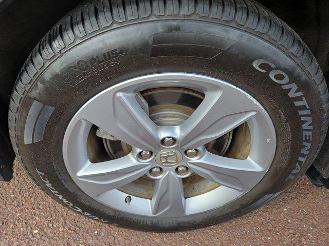 used 2018 Honda Odyssey car, priced at $24,491