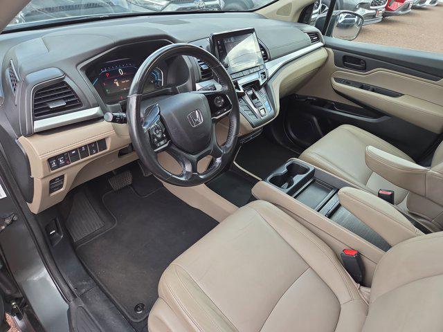 used 2018 Honda Odyssey car, priced at $24,491