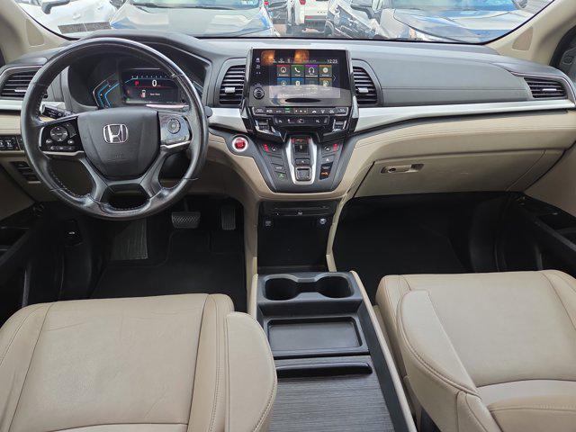 used 2018 Honda Odyssey car, priced at $24,491