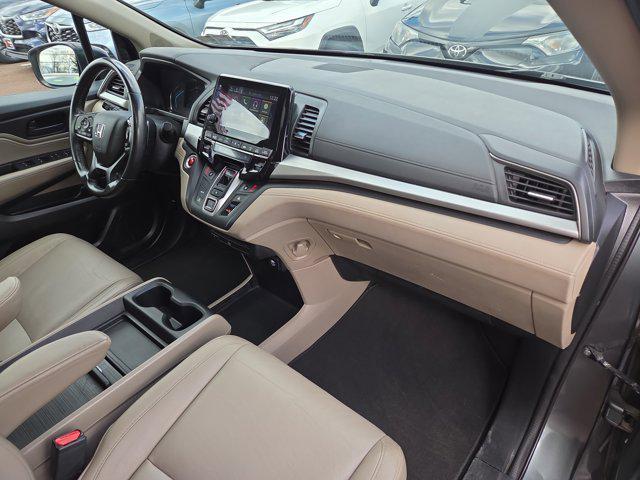 used 2018 Honda Odyssey car, priced at $24,491