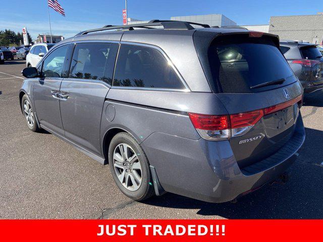 used 2016 Honda Odyssey car, priced at $16,990