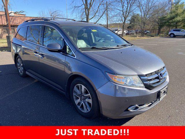 used 2016 Honda Odyssey car, priced at $16,990