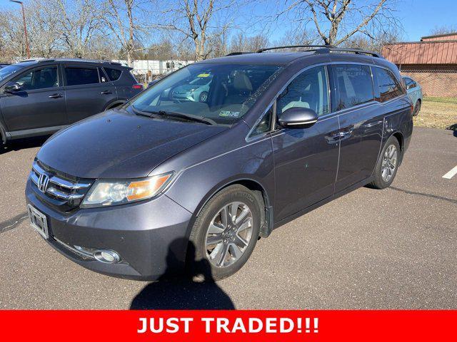 used 2016 Honda Odyssey car, priced at $16,990