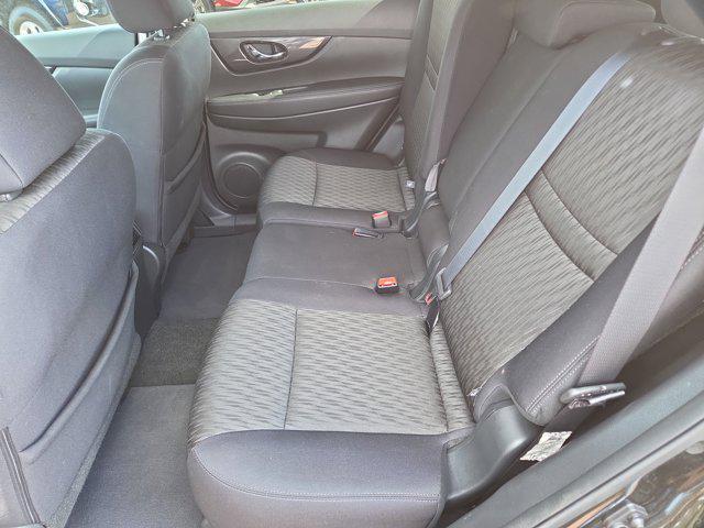 used 2017 Nissan Rogue car, priced at $12,768