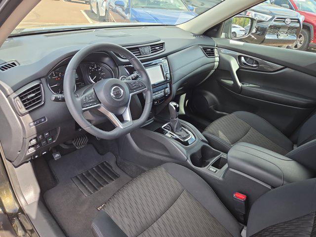 used 2017 Nissan Rogue car, priced at $12,768
