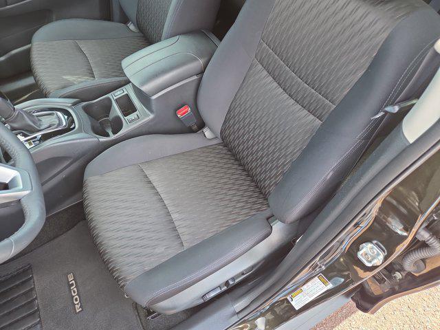 used 2017 Nissan Rogue car, priced at $12,768
