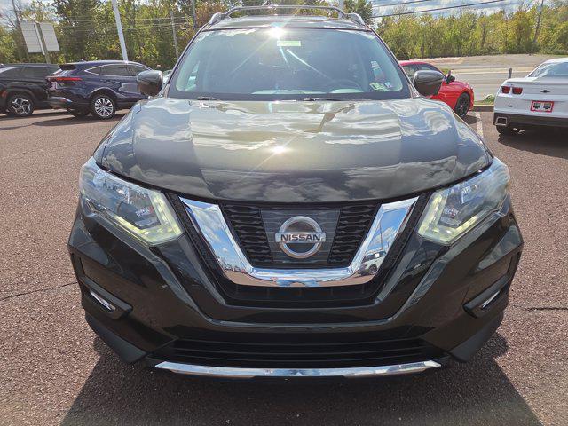 used 2017 Nissan Rogue car, priced at $12,768