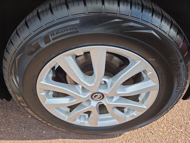 used 2017 Nissan Rogue car, priced at $12,768