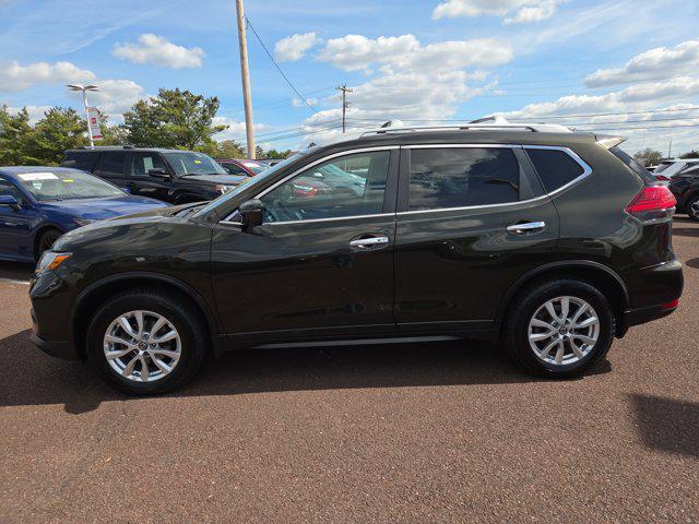used 2017 Nissan Rogue car, priced at $12,768