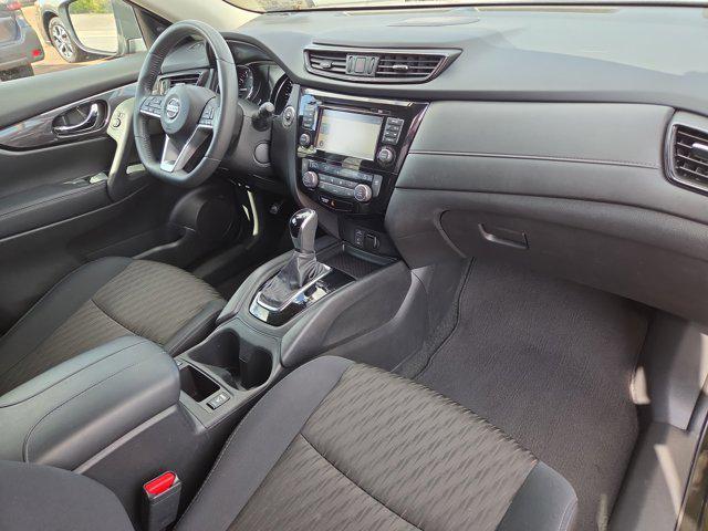 used 2017 Nissan Rogue car, priced at $12,768