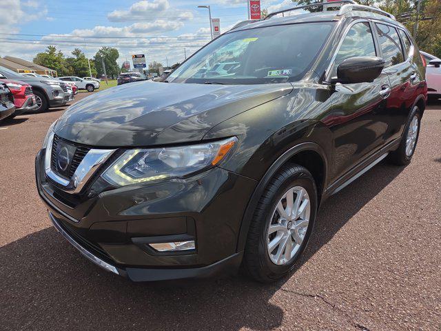 used 2017 Nissan Rogue car, priced at $12,768