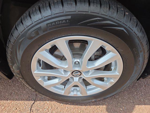 used 2017 Nissan Rogue car, priced at $12,768