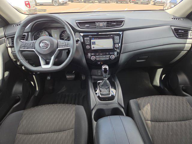 used 2017 Nissan Rogue car, priced at $12,768