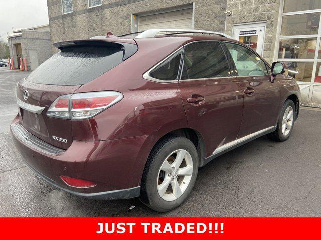 used 2013 Lexus RX 350 car