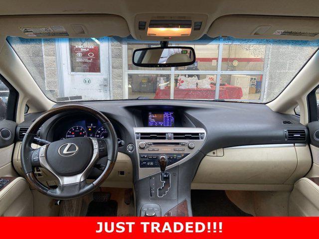 used 2013 Lexus RX 350 car