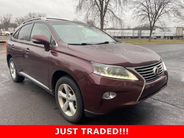 used 2013 Lexus RX 350 car