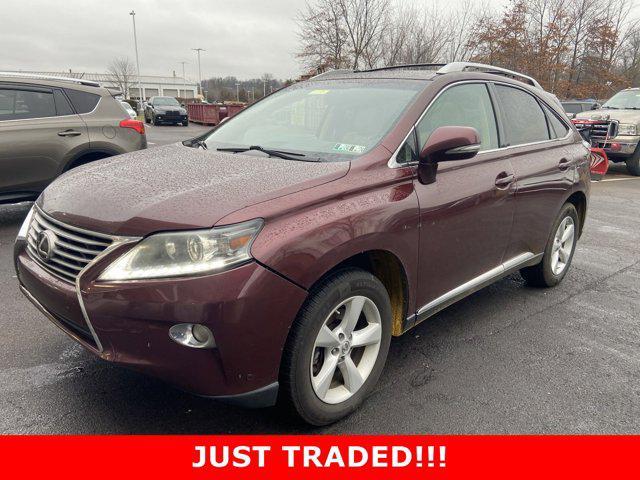 used 2013 Lexus RX 350 car