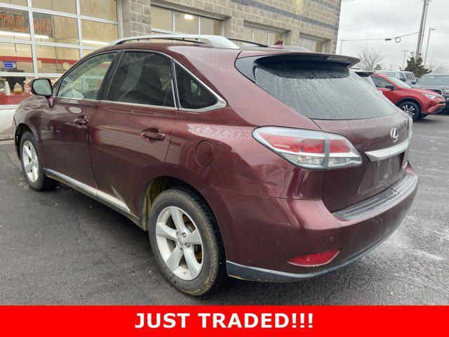 used 2013 Lexus RX 350 car