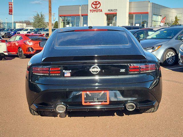 used 2023 Nissan Z car, priced at $40,313