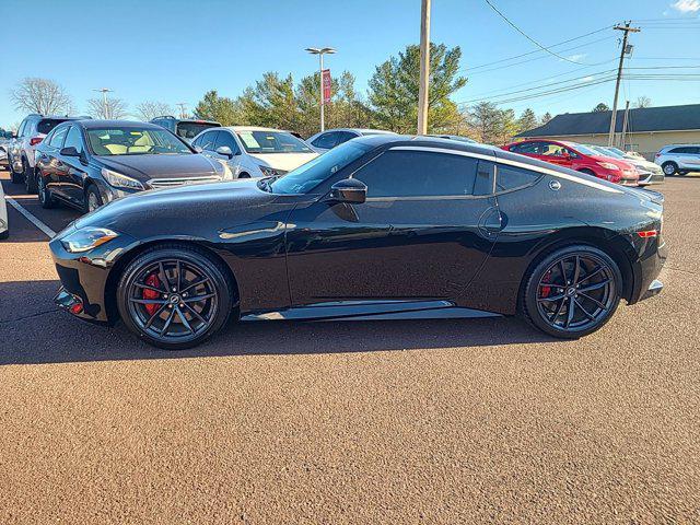 used 2023 Nissan Z car, priced at $40,313