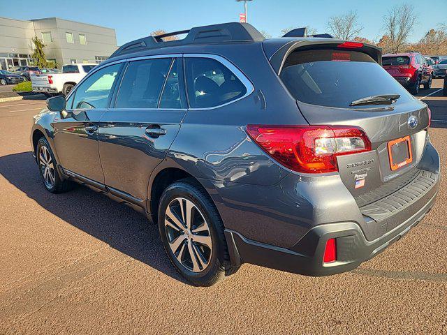 used 2018 Subaru Outback car, priced at $19,978