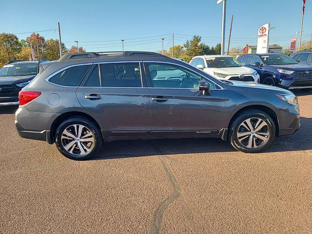 used 2018 Subaru Outback car, priced at $19,978