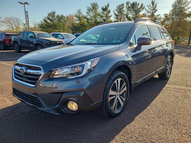 used 2018 Subaru Outback car, priced at $19,978