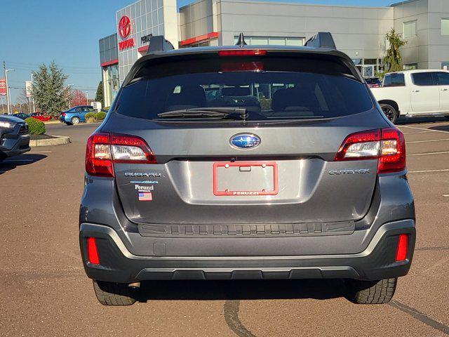 used 2018 Subaru Outback car, priced at $19,978