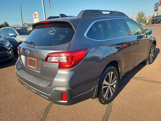 used 2018 Subaru Outback car, priced at $19,978