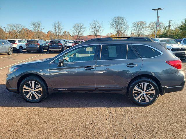 used 2018 Subaru Outback car, priced at $19,978