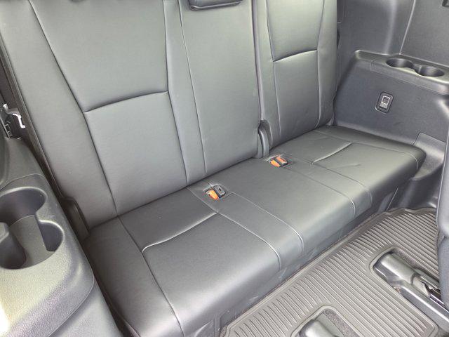 used 2024 Toyota Highlander Hybrid car, priced at $52,000