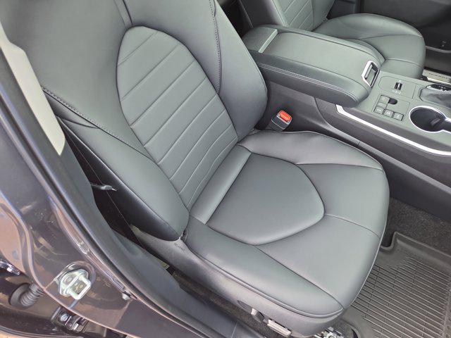 used 2024 Toyota Highlander Hybrid car, priced at $52,000