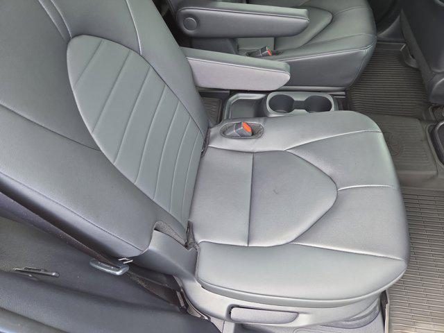 used 2024 Toyota Highlander Hybrid car, priced at $52,000