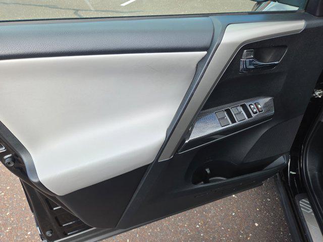 used 2018 Toyota RAV4 car, priced at $16,210