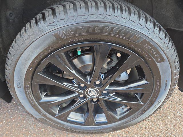 used 2018 Toyota RAV4 car, priced at $16,210