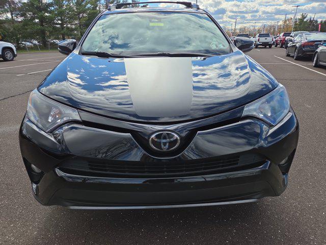 used 2018 Toyota RAV4 car, priced at $16,210