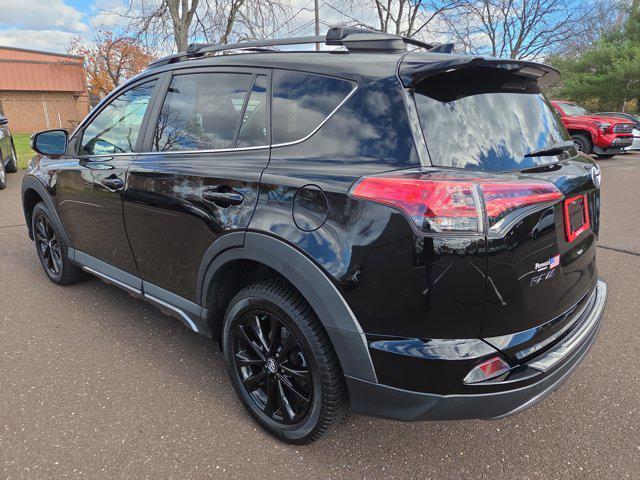 used 2018 Toyota RAV4 car, priced at $16,210