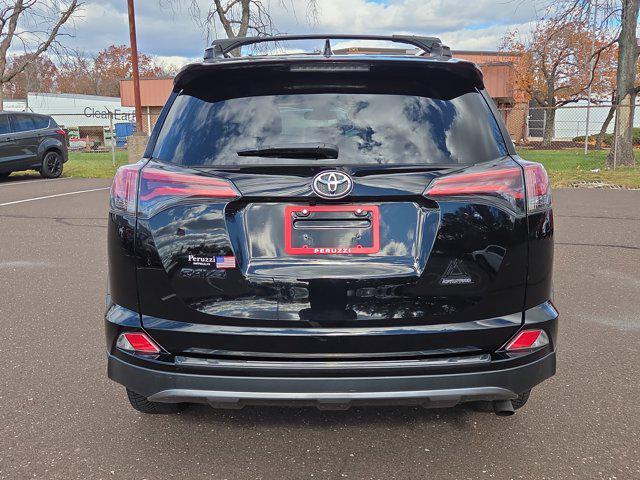 used 2018 Toyota RAV4 car, priced at $16,210