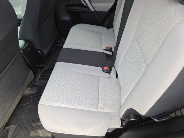 used 2018 Toyota RAV4 car, priced at $16,210