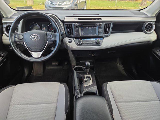 used 2018 Toyota RAV4 car, priced at $16,210