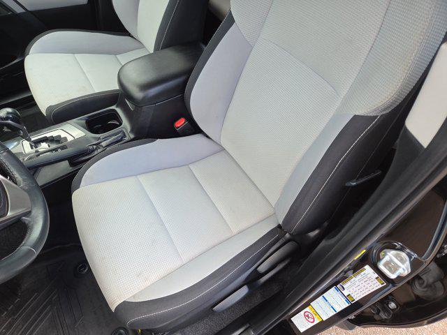 used 2018 Toyota RAV4 car, priced at $16,210