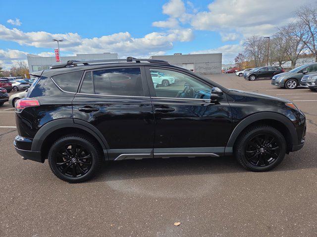 used 2018 Toyota RAV4 car, priced at $16,210
