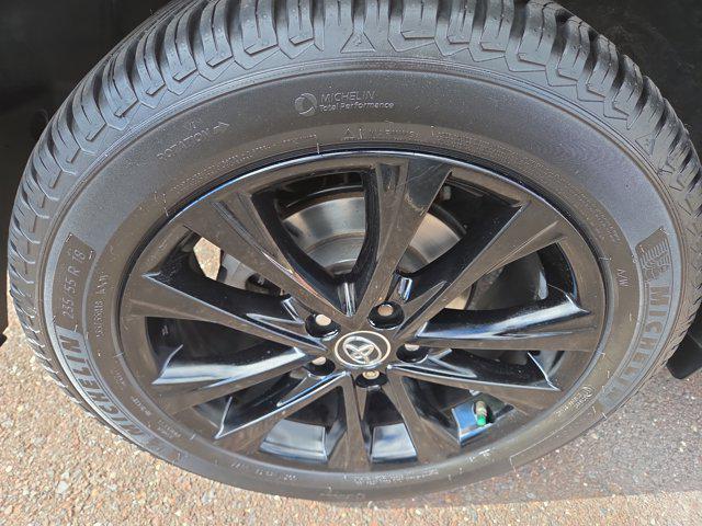 used 2018 Toyota RAV4 car, priced at $16,210