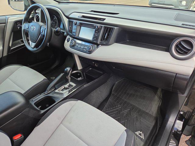 used 2018 Toyota RAV4 car, priced at $16,210