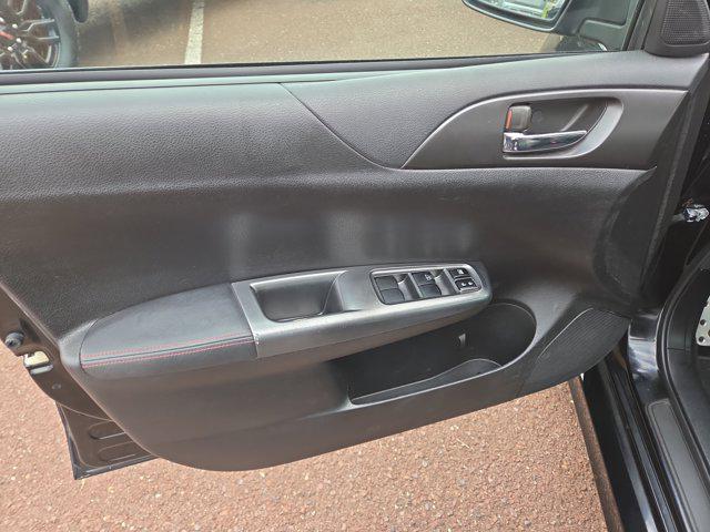 used 2013 Subaru Impreza WRX car, priced at $13,980