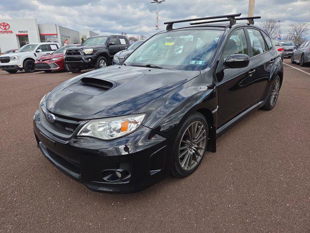 used 2013 Subaru Impreza WRX car, priced at $13,980