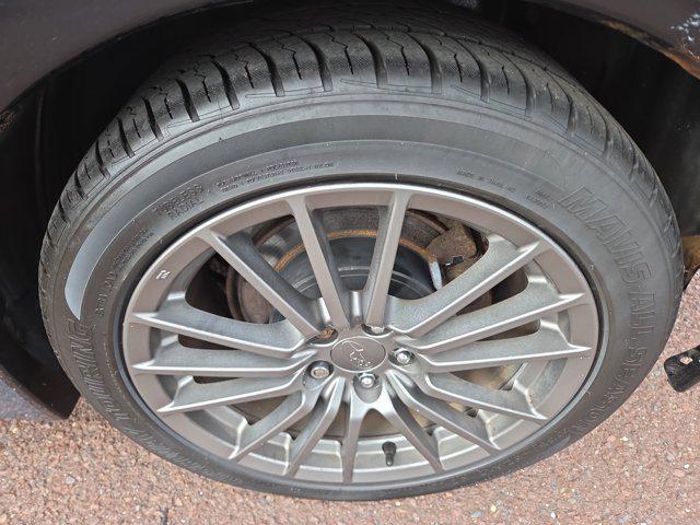 used 2013 Subaru Impreza WRX car, priced at $13,980