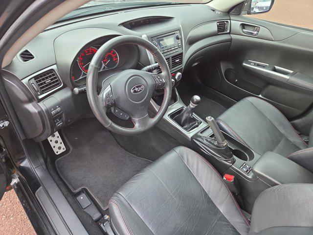 used 2013 Subaru Impreza WRX car, priced at $13,980
